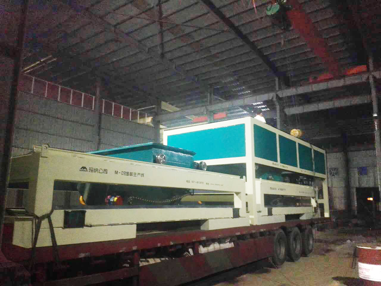 陶粒墻板生產(chǎn)線設(shè)備 陶粒墻板生產(chǎn)線設(shè)備