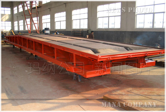 預應力混凝土雙T板模具 預應力混凝土雙T板模具