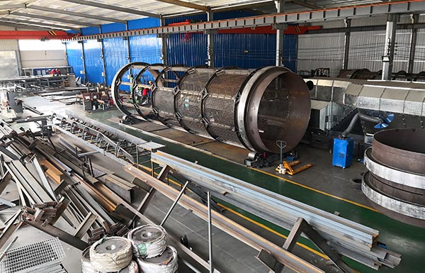 山東海吟新環(huán)境技術(shù)有限公司