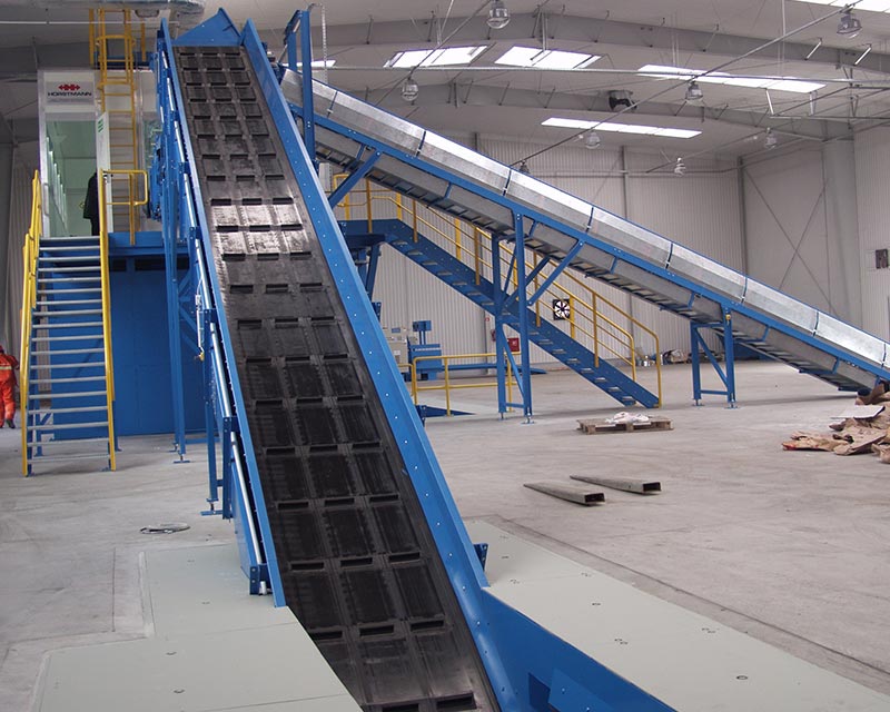 皮帶輸送機(jī)