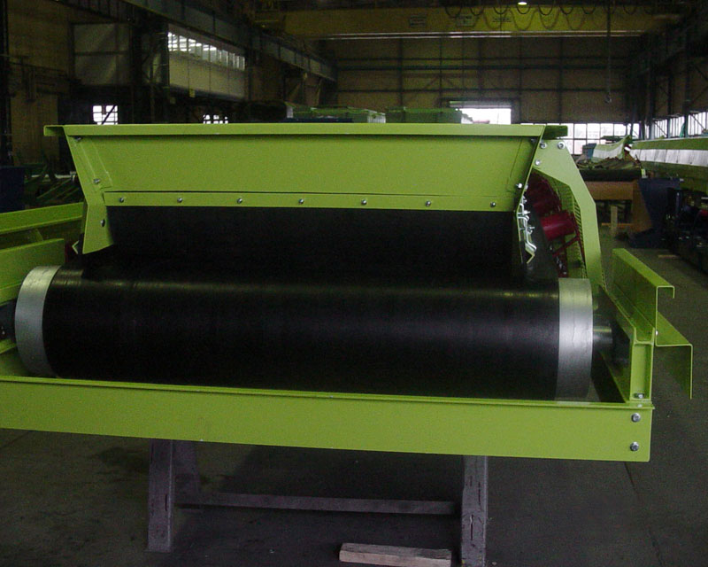 皮帶輸送機(jī)