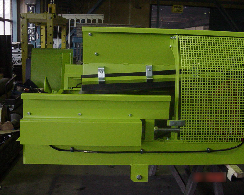 皮帶輸送機(jī)