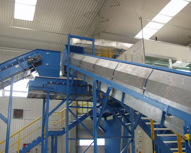 皮帶輸送機(jī)