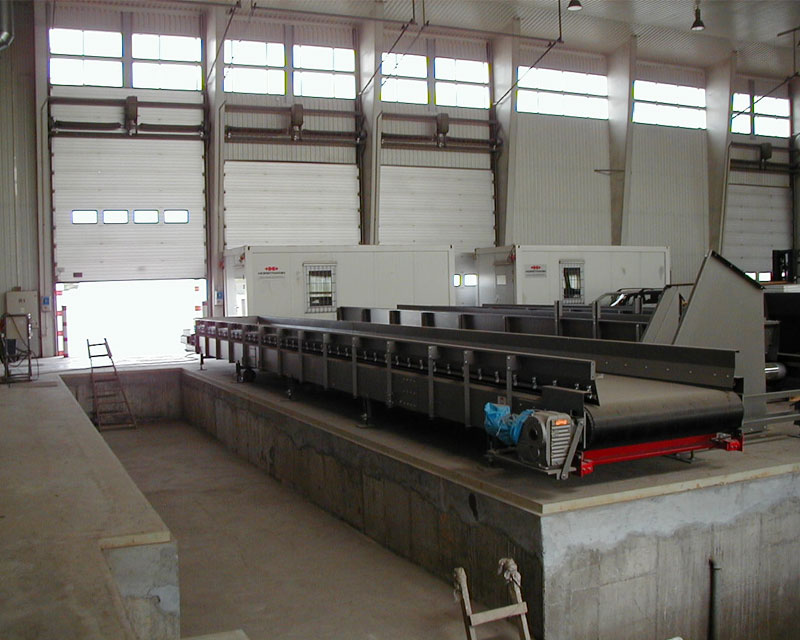 皮帶輸送機(jī)