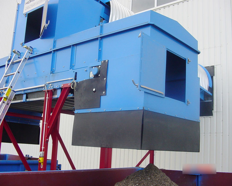 皮帶輸送機(jī)