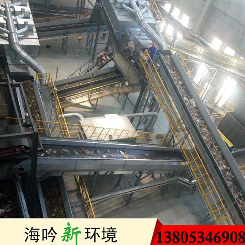 生活垃圾處理設(shè)備現(xiàn)場(chǎng) 生活垃圾處理設(shè)備現(xiàn)場(chǎng)