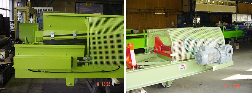 U型輸送機 U型輸送機